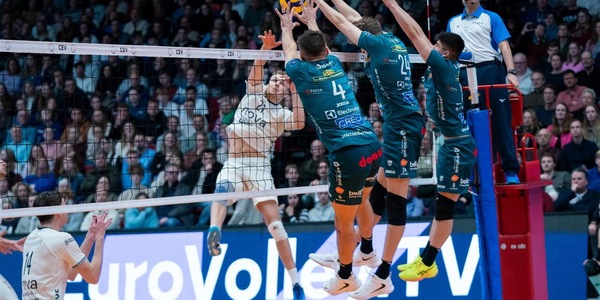 Challenge Cup: Civitanova-Groningen vale un posto in semifinale