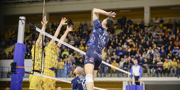Cev Cup: Trento si gioca col Brasov l'accesso ai quarti di finale
