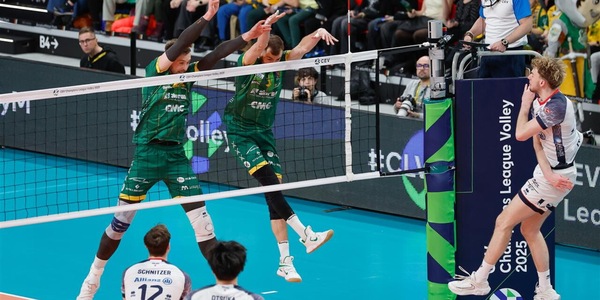 Champions League: lo Zawiercie stende Milano e vince la Pool C