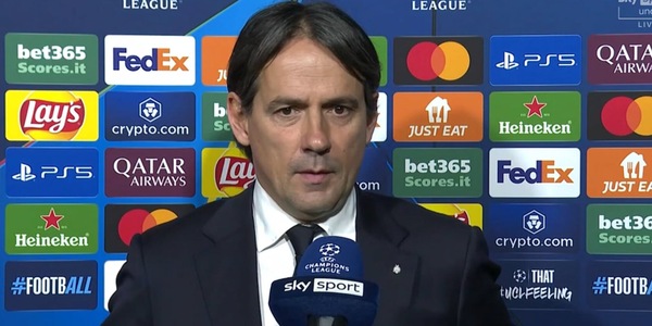 Inzaghi esce allo scoperto: "Scudetto e Champions? Niente scaramanzia"