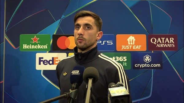 Perin duro: "Momento complicato, ci siamo parlati.."