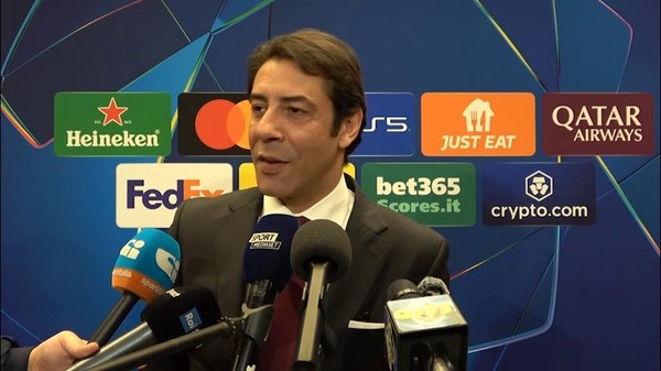 Rui Costa: "Seguo sempre Milan e Fiorentina"