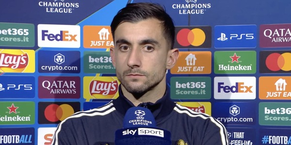 Perin e la Juve a nudo: "Non siamo all'altezza. Problema? Se lo sapessi..."