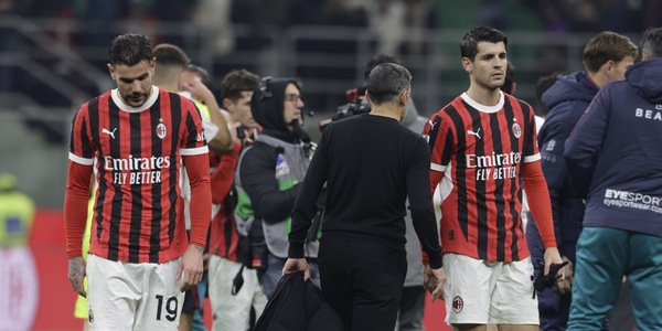 Milan, ancora nervi tesi: cosa è successo tra Morata e Conceicao