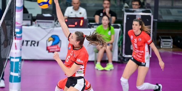 Nell'8a di ritorno sfide salvezza Cuneo-Perugia e Roma-Firenze