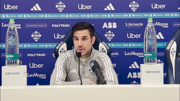 Fabregas: "In alcune partite è mancato solo il gol"
