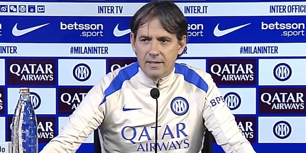 Inzaghi, polemica in conferenza: “Così l’Inter non si allena e non riposa”