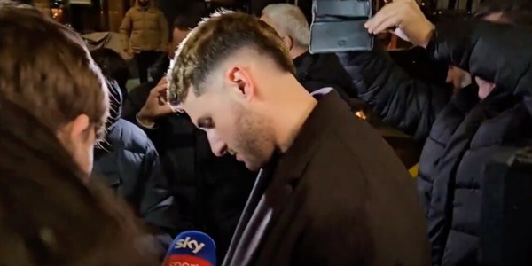 Gimenez, estasi Milan: “Diamo il massimo”. Morata saluta