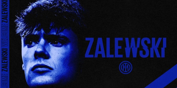 Inter, ufficiale Zalewski dalla Roma: le cifre. E ci sarà già con il Milan