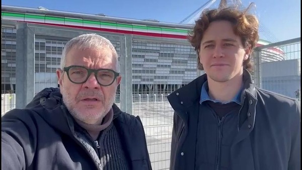 Juve, Veiga all'esordio con un solo risultato