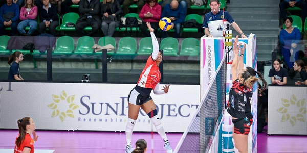 Cuneo e Roma vincono i match salvezza