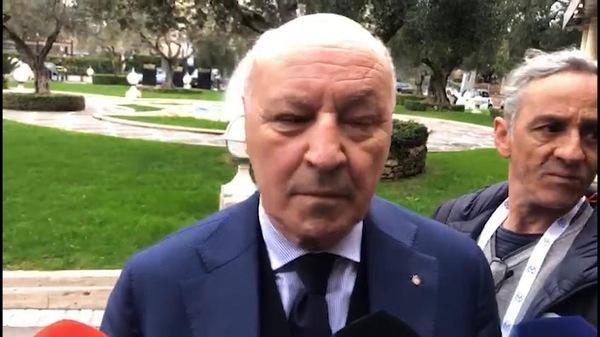 Marotta: "Derby? Evitiamo tutte le polemiche"