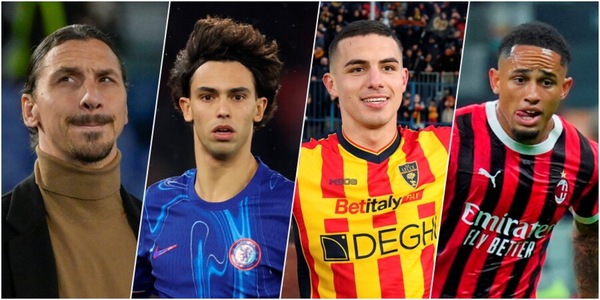 Milan scatenato: fatta per Joao Felix, offerta per Krstovic. Okafor va da Conte