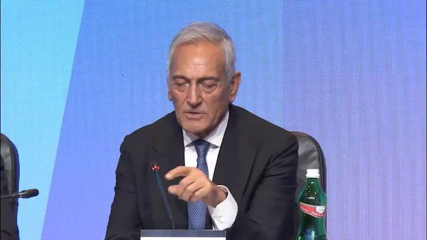 Gravina: "Sugli stadi ci stiamo allontanando dagli standard di qualità"