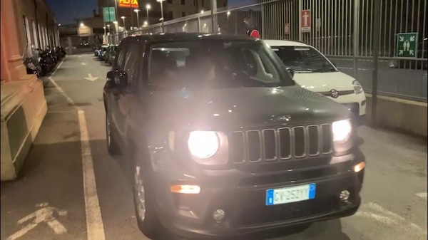 Genoa, visite mediche per Cuenca