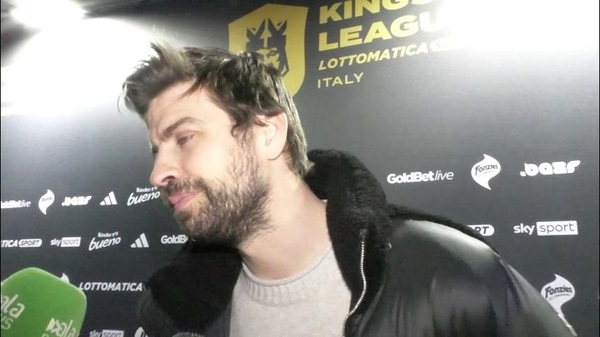 Piquè: "Mi auguro che il Barca vinca la Champions, sull'Inter..."