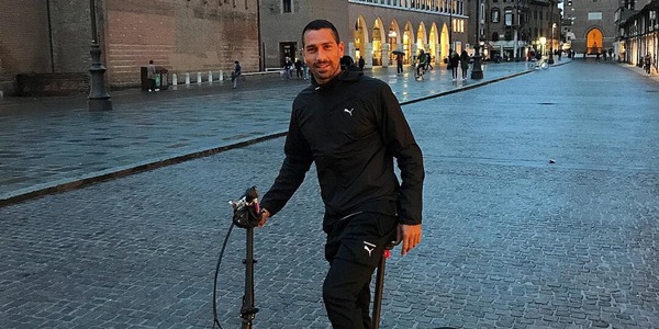Marco Borriello, confessioni segrete: dal Genoa e Milan a Belen Rodriguez