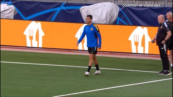 Cristiano Ronaldo si nomina miglior calciatore di sempre