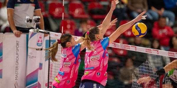 Cev Cup: Novara-Plovdiv vale la semifinale