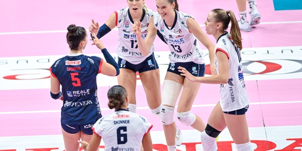 Challenge Cup: Chieri va a sfidare il Galatasaray a Istanbul