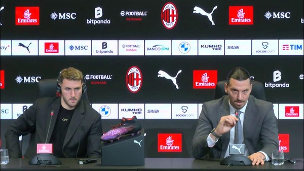 Ibrahimovic: "Fischi? Amavo essere odiato"