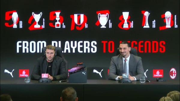Ibrahimovic: "Ho lavorato con Raiola, il numero uno"