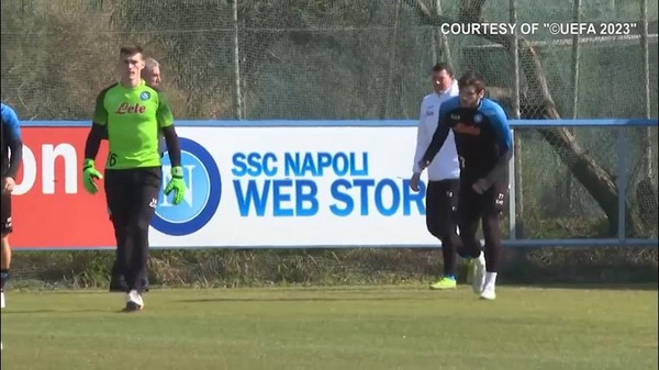 Napoli, la scelta di Okafor sorprende tutti