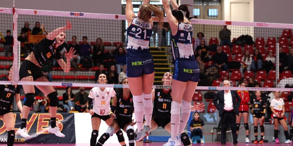 Starting Six: colpi salvezza per Cuneo e Roma