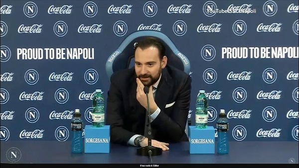 Manna: "Garnacho? Siamo stati vicini"