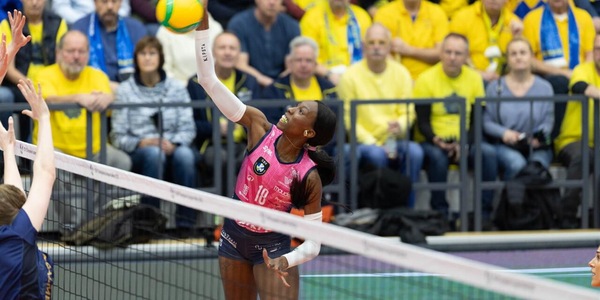 Champions League: Milano batte lo Schwerin ed ipoteca i Quarti