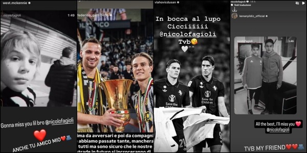 Fagioli, messaggi Juve da Gatti a Yildiz: "Sai cosa penso", "Dimostra il tuo talento"