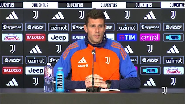 Motta: "Cambiaso è rimasto in una grande squadra come la Juve"