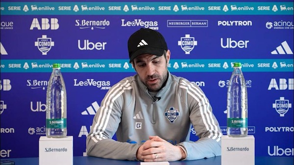 Fabregas: "Thiago Motta ha grandi idee"