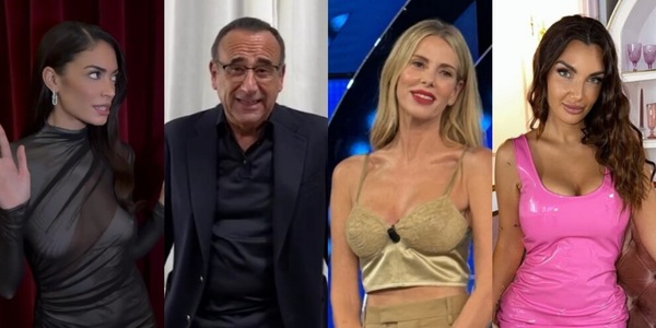 Sanremo 2025, i look del Festival: da Carlo Conti a Elettra Lamborghini e Alessia Marcuzzi