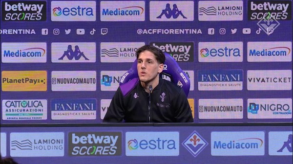 Zaniolo: "Io testa calda? Cose che scrivete voi"