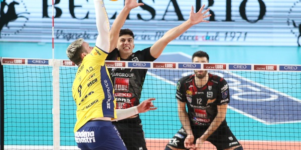 Starting Six: Modena-Civitanova match ricco di storia
