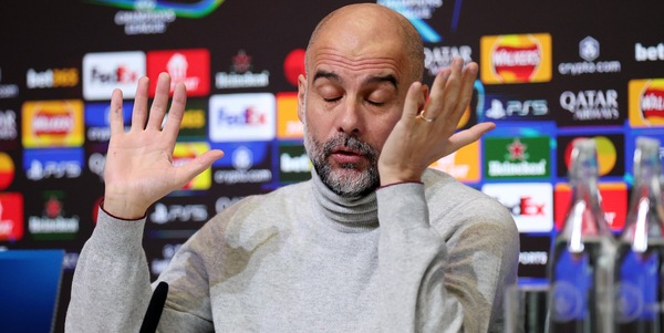 Guardiola accoglie Nico Gonzalez: “City debole senza di lui”