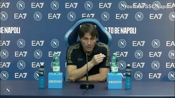 Conte: "Pensiamo solo a noi stessi"