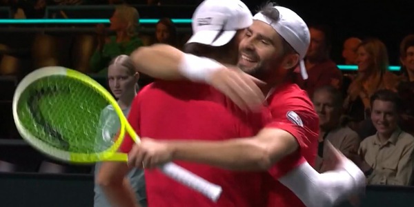 Bolelli-Vavassori trionfano a Rotterdam! È il 2° sigillo stagionale