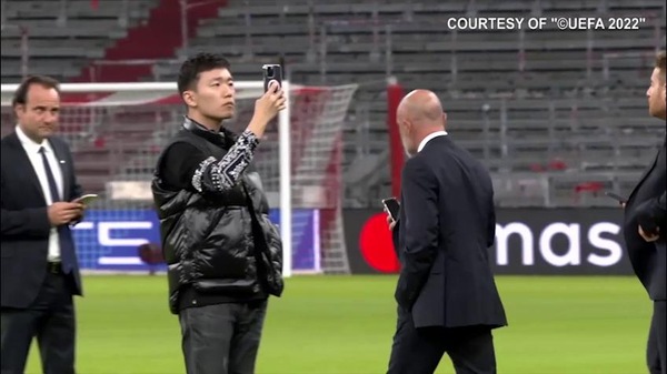 Inter, Zhang finisce nei guai: Suning dichiara bancarotta