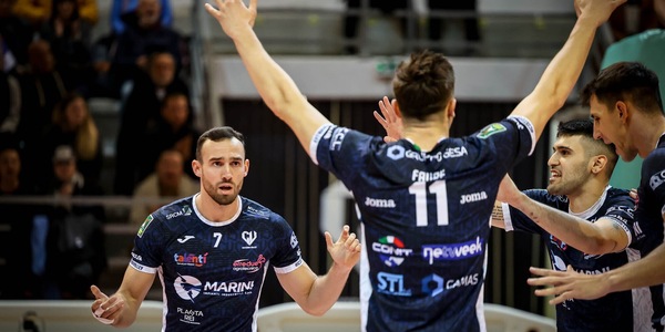 Starting Six: Perugia torna padrona, Monza nel baratro