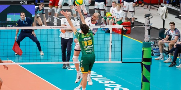 Champions League: Milano nella tana dell'Halkbank nell'andata dei Play Off