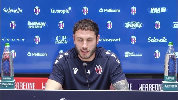 Calabria: "Sarò sempre grato a Mihajlovic"