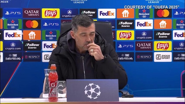 Conceicao: "Aprire un ciclo al Milan? Io penso al presente"