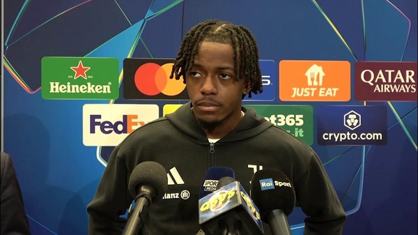 Mbangula a sorpresa: "Non sono contento di me"