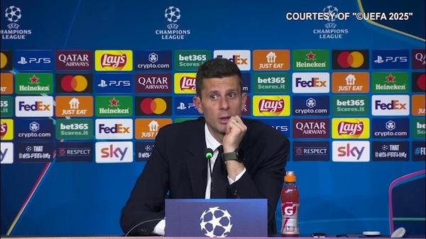 Motta: "Contento della prestazione di Mbangula e della sua reazione.."