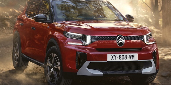 Citroën C3 Aircross il Suv per le famiglie