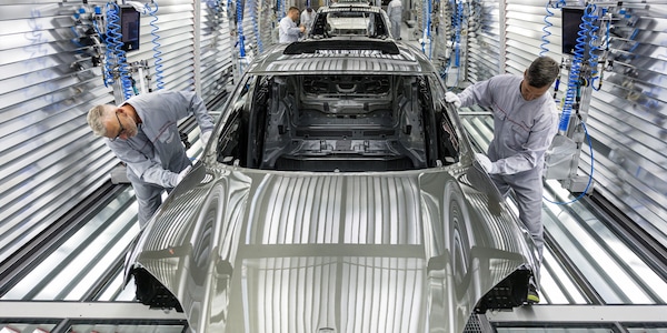 Porsche Italia, tanti progetti per il 2025