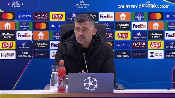Milan, Conceicao risponde ad una domanda e se ne va!