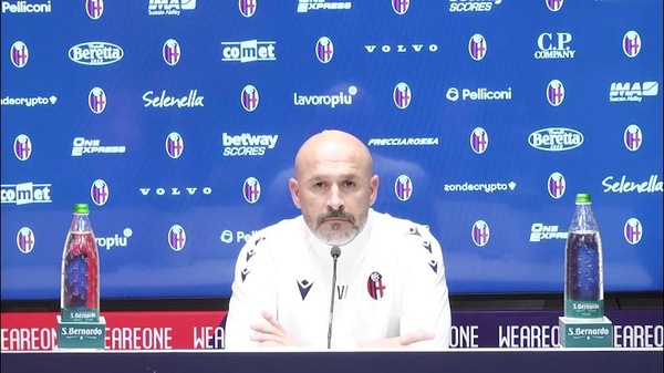 Italiano: "Rispetto per il Torino, ma dobbiamo vincere"
